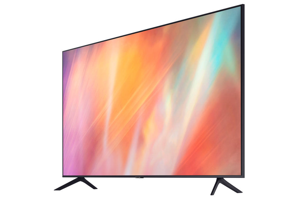 Smart Tivi Samsung 4K 55 inch UA55AU7002 